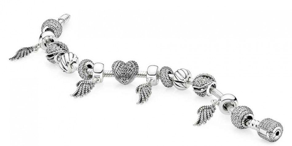 abalorio pareja pulsera pandora abalorio pareja pulsera pandora