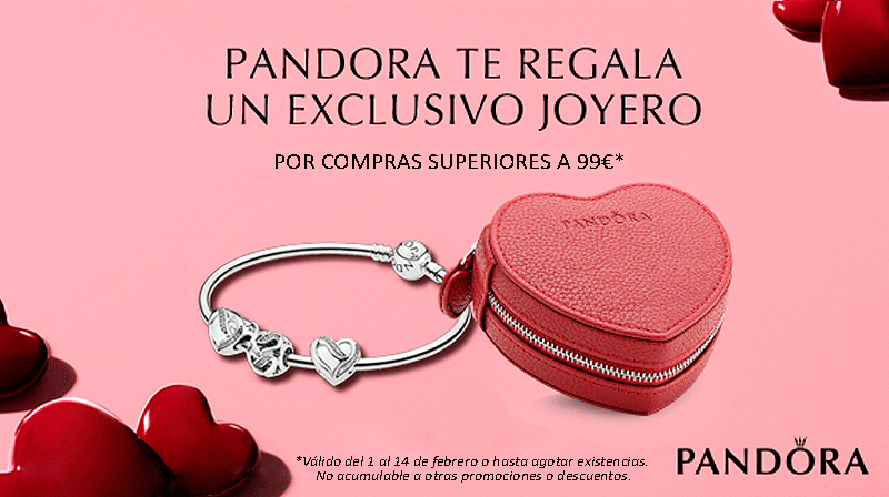 abalorios pandora san valentin 2017 abalorios pandora san valentin 2017