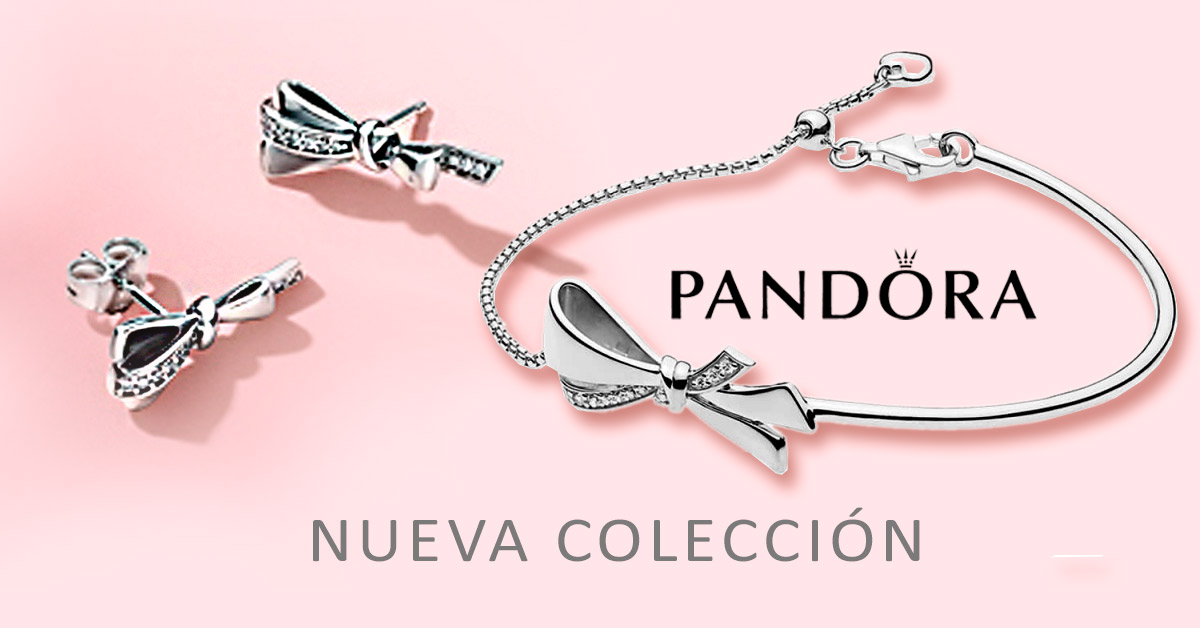 Nueva colección Pandora Día de la Madre