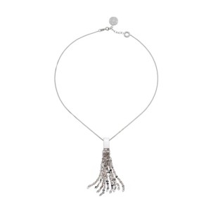Collar Pianegonda plata Sparkles PNG011C002