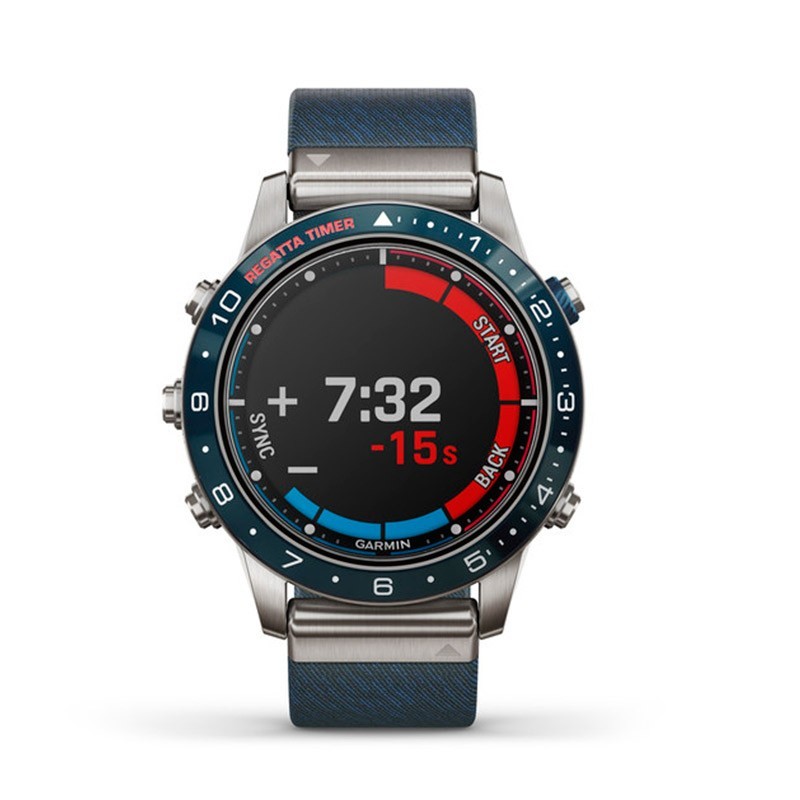garmin captain marq