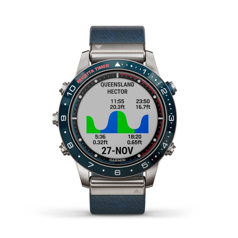 garmin captain marq