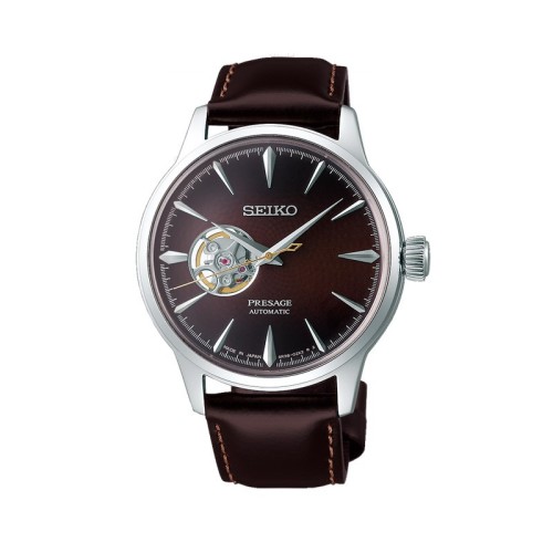 Reloj SEIKO Presage automático 40,5mm marrón SSA407J1 Reloj SEIKO Presage automático 40,5mm marrón SSA407J1