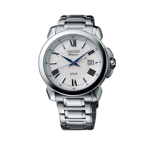 Reloj Seiko Premier Solar SNE453P1 Reloj Seiko Premier Solar SNE453P1