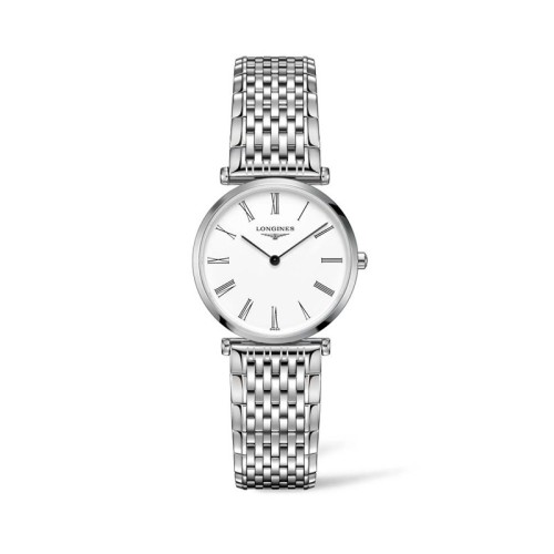 Reloj Longines Les Grande Classique cuarzo 29mm L4.512.4.11.6 Reloj Longines Les Grande Classique cuarzo 29mm L4.512.4.11.6