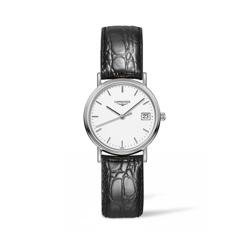 Reloj Longines Les Grandes Classiques cuarzo 30mm L4.320.4.12.2 Reloj Longines Les Grandes Classiques cuarzo 30mm L4.320.4.12.2