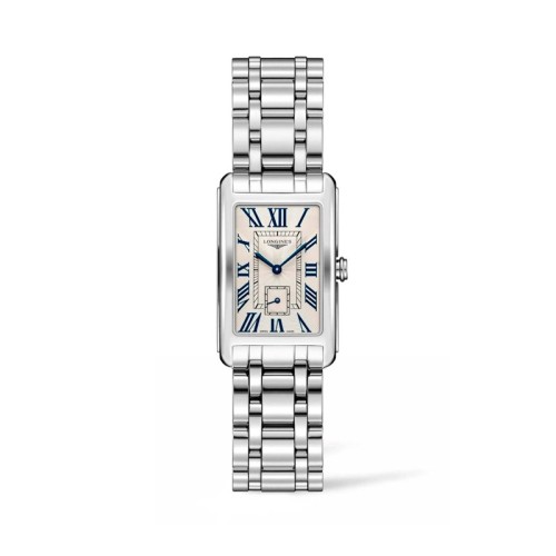 Reloj Longines Dolce Vita Señora cuarzo 23x37 mm L5.512.4.71.6 Reloj Longines Dolce Vita Señora cuarzo 23x37 mm L5.512.4.71.6