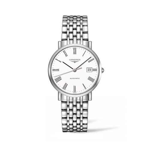 Reloj Longines Elegant Collection automatico 37mm L4.810.4.11.6 Reloj Longines Elegant Collection automatico 37mm L4.810.4.11.6