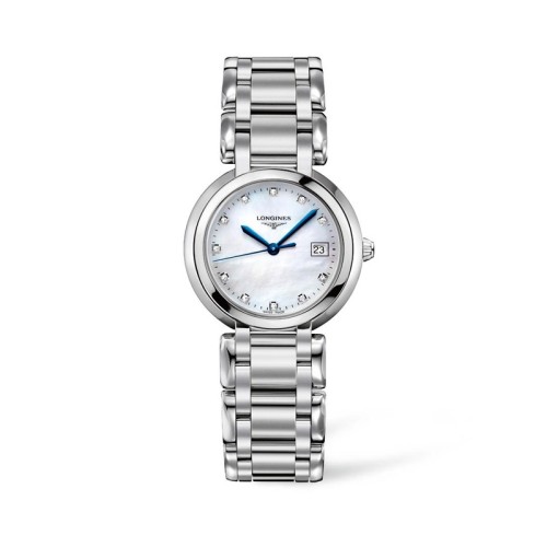 Reloj Longines PrimaLuna señora cuarzo 30mm L8.112.4.87.6 Reloj Longines PrimaLuna señora cuarzo 30mm L8.112.4.87.6