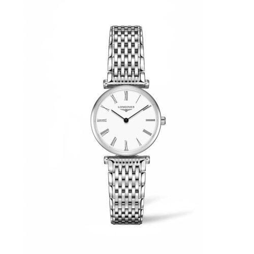 Reloj Longines Les Grandes Classiques señora cuarzo 24mm L4.209.4.11.6 Reloj Longines Les Grandes Classiques señora cuarzo 24mm L4.209.4.11.6