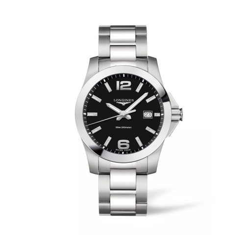 Reloj Longines Conquest Cuarzo 41mm L3.759.4.58.6 Reloj Longines Conquest Cuarzo 41mm L3.759.4.58.6