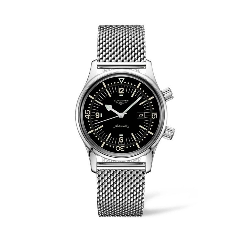 longines legend diver 36mm release date