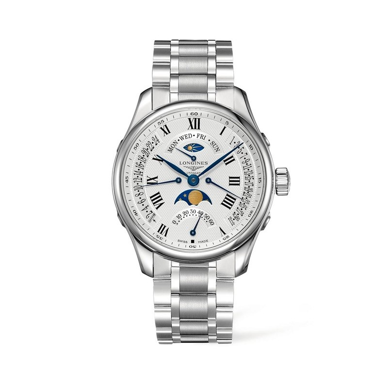 longines 44mm master collection