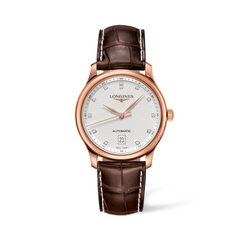 Reloj Longines Master Collection 38,5mm L2.628.8.77.3 Reloj Longines Master Collection 38,5mm L2.628.8.77.3