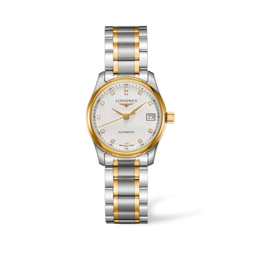 Reloj Longines Master Collection 29mm L2.257.5.77.7 Reloj Longines Master Collection 29mm L2.257.5.77.7