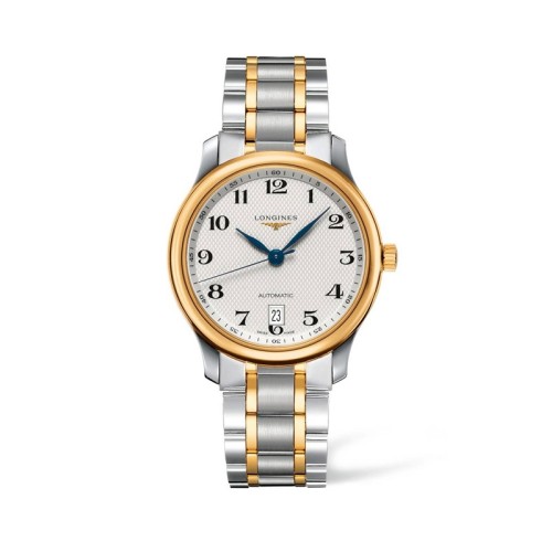 Reloj Longines Master Collection automático 38,5mm L2.628.5.78.7 Reloj Longines Master Collection automático 38,5mm L2.628.5.78.7