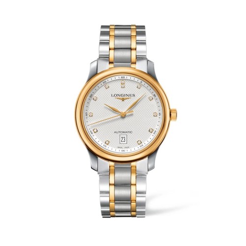 Reloj Longines Master Collection automático 38,5mm L2.628.5.77.7 Reloj Longines Master Collection automático 38,5mm L2.628.5.77.7