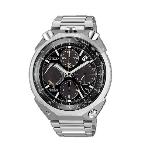 citizen bullhead super titanium