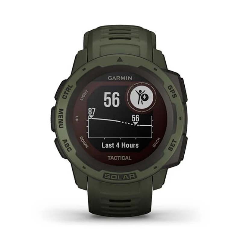 instinct solar tactical edition watch