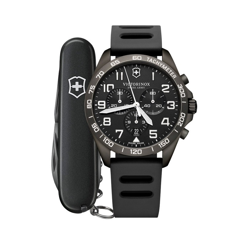 victorinox fieldforce chrono
