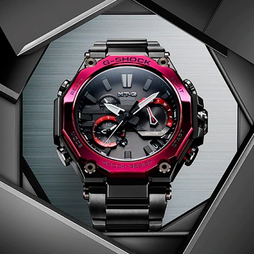 g shock leather