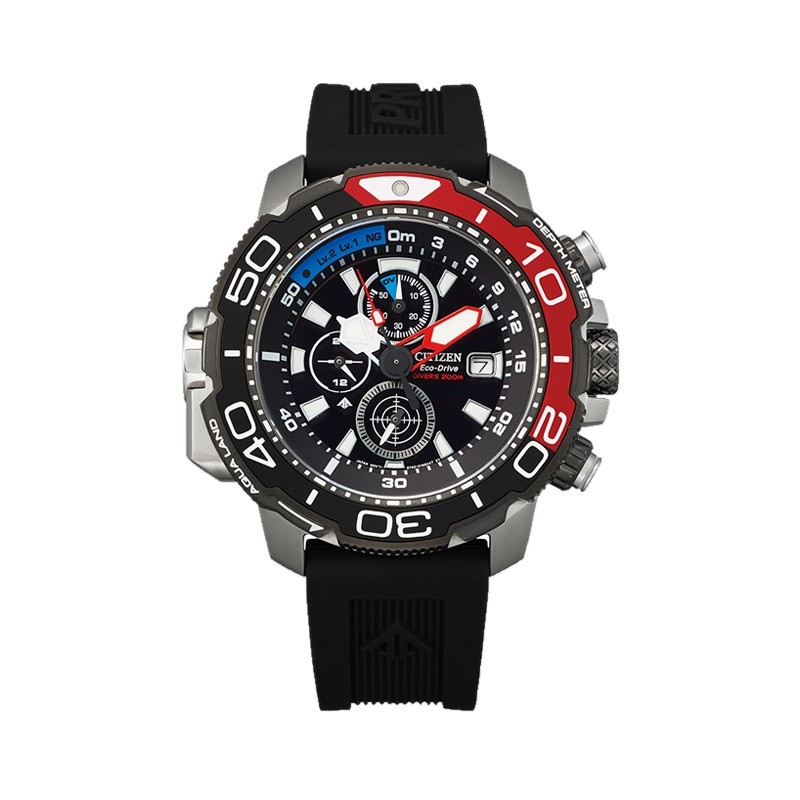 reloj citizen promaster aqualand