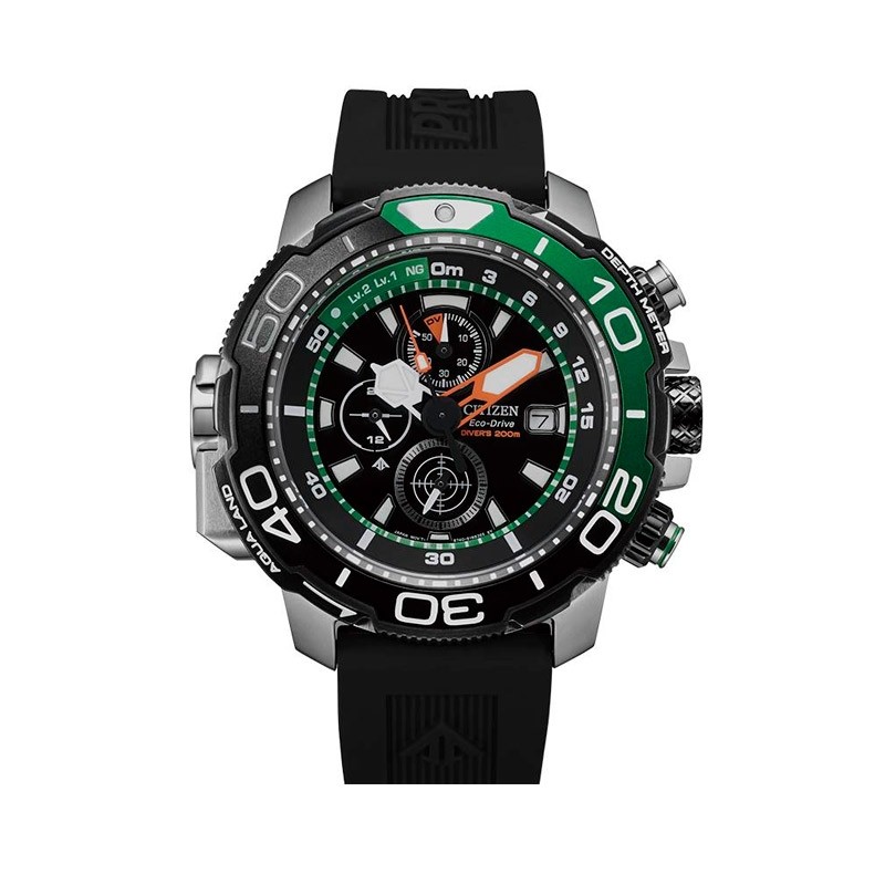 reloj citizen promaster aqualand