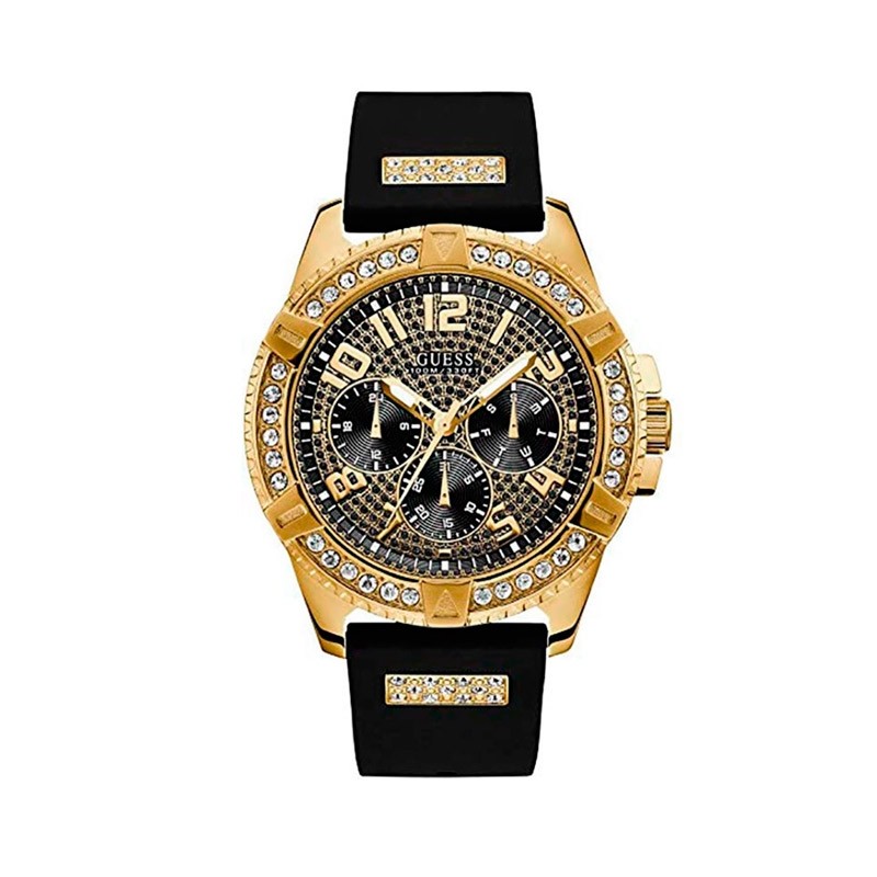 Guess Frontier 48mm W1132G1 Uhr