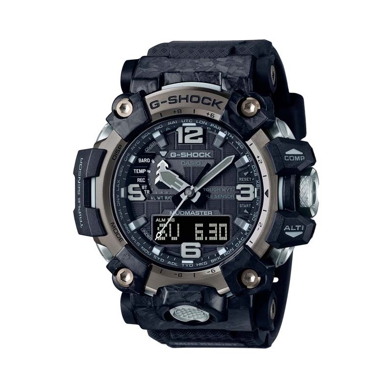 g shock mudmaster gg b100 reset