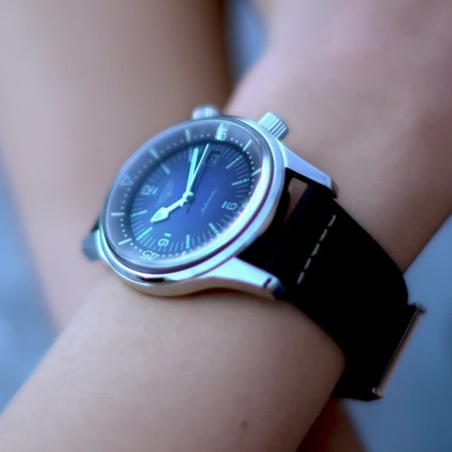 longines legend diver 36mm release date