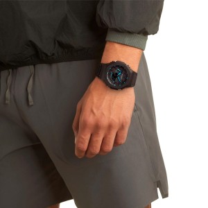 Casio G-Shock Classic GA-2100-1A2ER Uhr