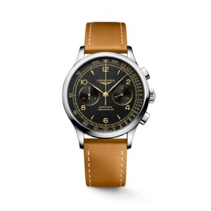Reloj Longines Record Collection 40mm L2.921.4.56.2