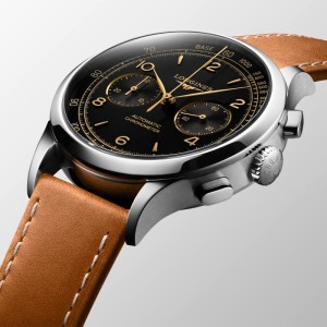 Reloj Longines Record Collection 40mm L2.921.4.56.2
