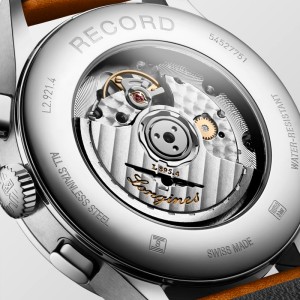 Reloj Longines Record Collection 40mm L2.921.4.56.2