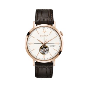 Bulova Aerojet Automatic 41mm 97A136 watch