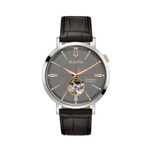 Bulova Aerojet Automatic 41mm 98A187 watch