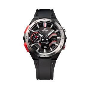 Reloj Casio Edifice Windflow 47,6mm ECB-2200P-1AEF