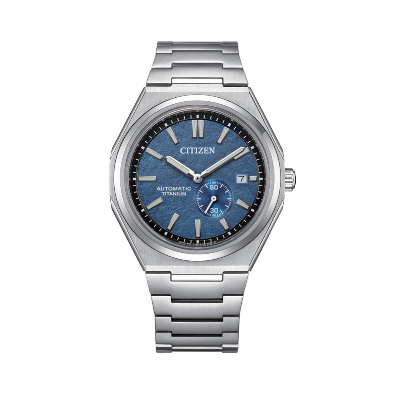 Citizen Super Titanium Zenshin Eco-Drive 42.5mm Watch CA4610-85Z