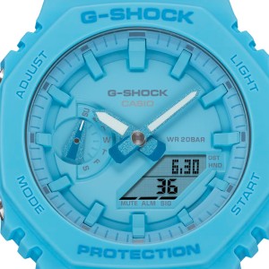 Reloj Casio G-Shock GA-2100 Series GM-2100-2A2ER