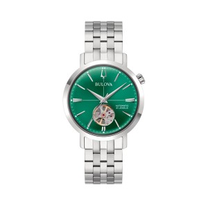 Bulova Classic Aerojet Automatic 38mm 96A319 Watch