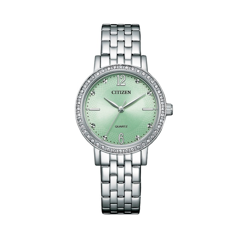 Citizen AQ Quartz 31mm Bicolor EL3106-59D Watch