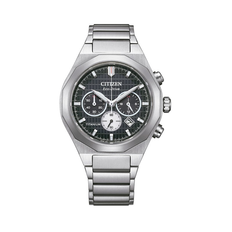 Citizen Super Titanium Zenshin Eco-Drive 39.5mm AW0130-85L watch