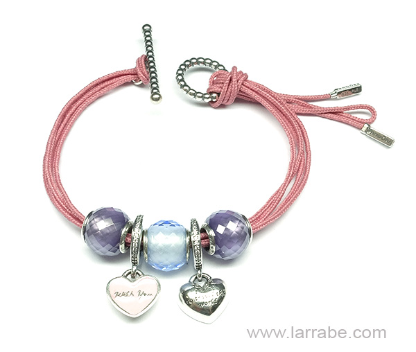 juguete Ir a caminar Lesionarse Ideas para crear tu propia pulsera Pandora - Blog Larrabe