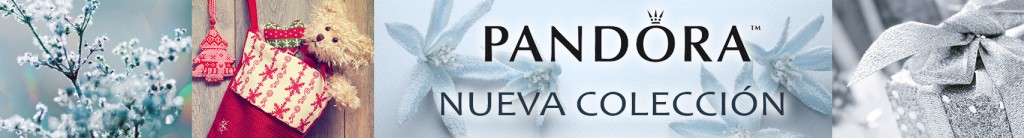Pandora Navidad