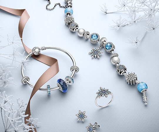 Nueva colección de Navidad Pandora
