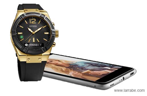 Relojes Guess Connect. Moda & Estilo