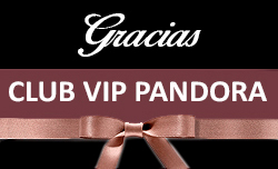 gracias Club Vip Pandora