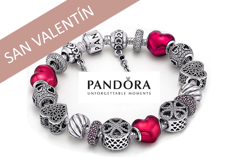 san valentin Pandora
