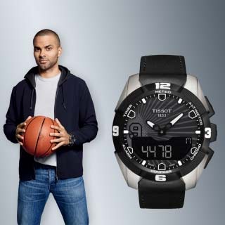 Reloj Tissot T.Touch Expert Tony Parker