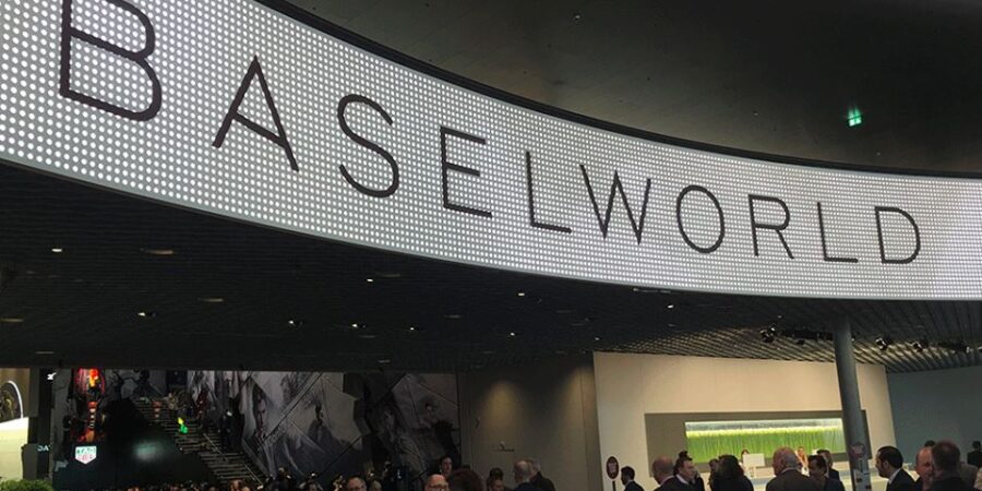 Baselworld 2016